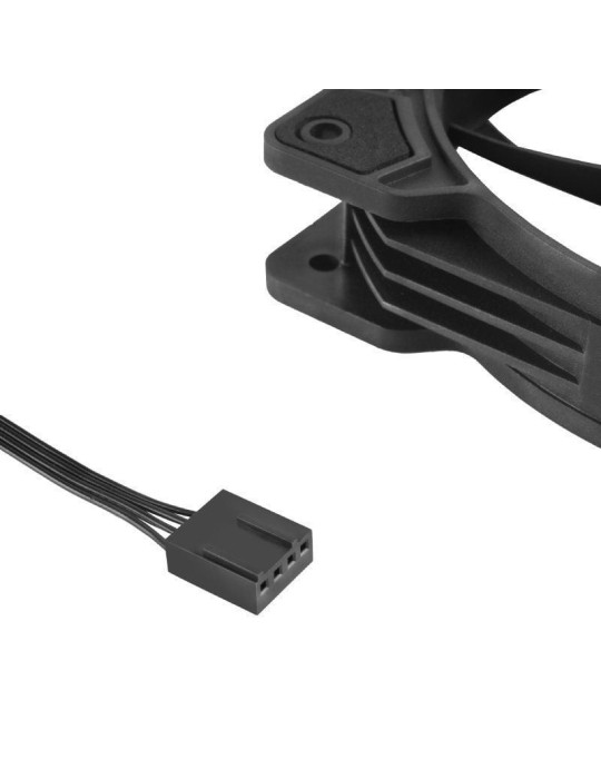 Pack 2 Ventiladores Mars Gaming MF-PWMX2/ 12cm