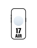 Smartphone Apple iPhone 17 Air/ 256GB/ 6.5"/ Azul Cielo