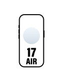 Smartphone Apple iPhone 17 Air/ 1TB/ 6.5"/ Azul Cielo