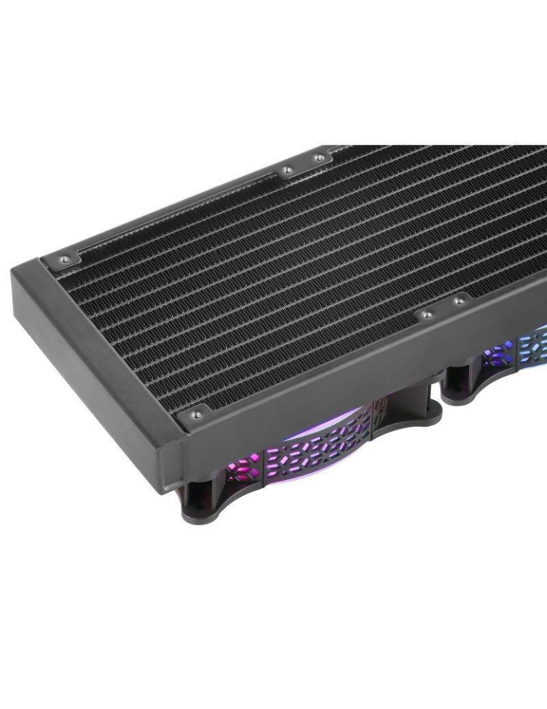 Sistema de Refrigeración Líquida Mars Gaming ML-LCD360/ Negro