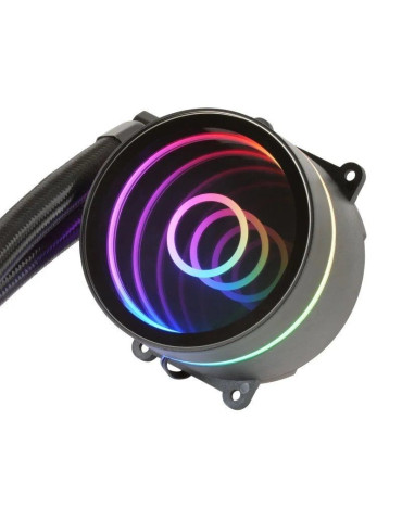 Sistema de Refrigeración Líquida Mars Gaming ML-ONE240/ Negro 2