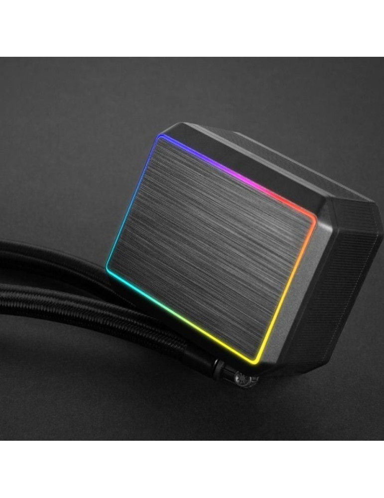 Sistema de Refrigeración Líquida Mars Gaming ML-PROII120/ Negro