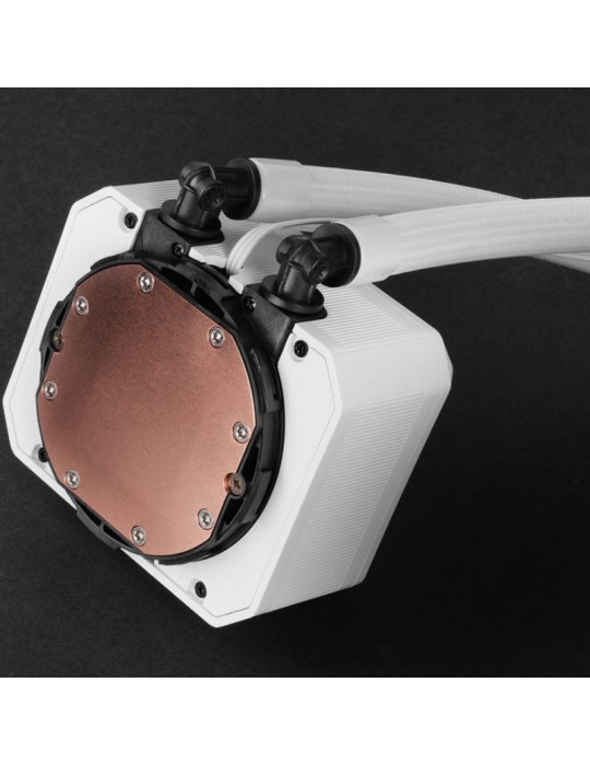 Sistema de Refrigeración Líquida Mars Gaming ML-PROII240/ Blanco