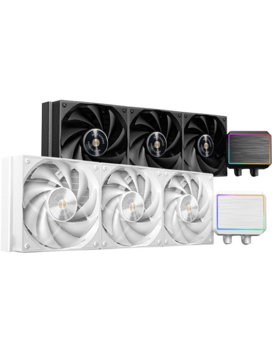 Sistema de Refrigeración Líquida Mars Gaming ML-PROII360/ Blanco