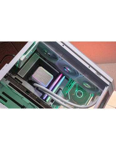 Sistema de Refrigeración Líquida Mars Gaming ML-PROII360/ Blanco 2