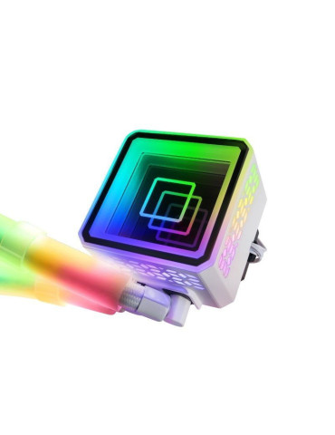 Sistema de Refrigeración Líquida Mars Gaming ML-ULTRA360/ Blanco 2