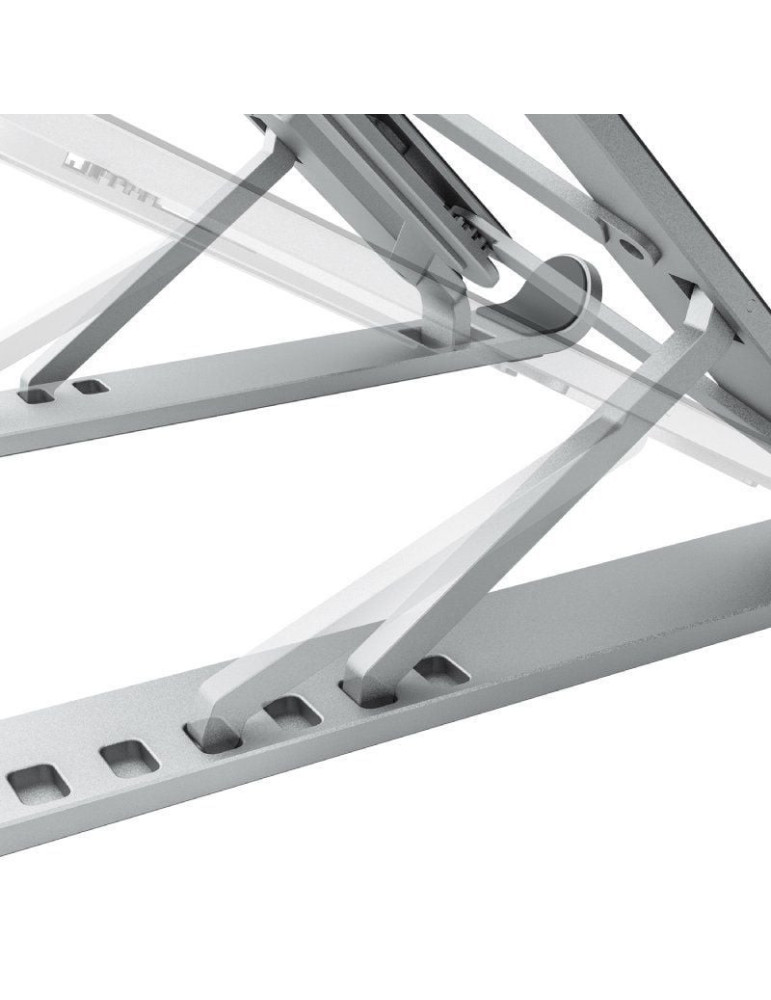 Soporte Aisens LPS1M-099 para Portátiles/ Tablets hasta 15"