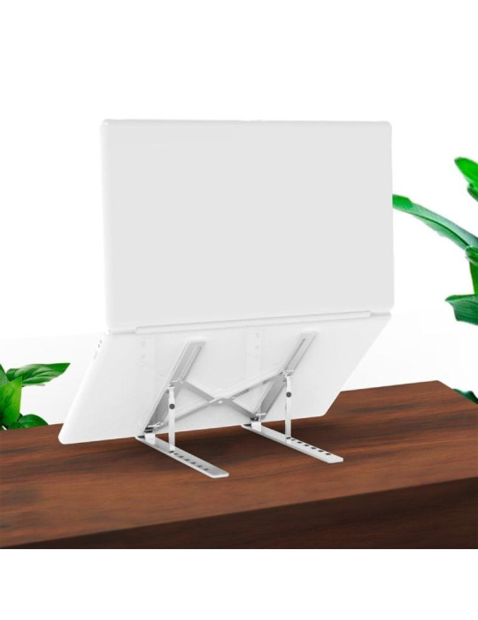 Soporte para Portátil/Tablet Aisens LPS2M-173 hasta 15"