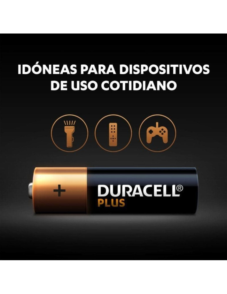 Pack de 2 Pilas C Duracell LR14/ 1.5V/ Alcalinas