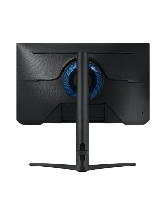 Monitor Gaming Samsung Odyssey G4 S25BG400EU/ 25"/ Full HD/ 1ms/ 240Hz/ IPS/ Regulable en altura/ Negro