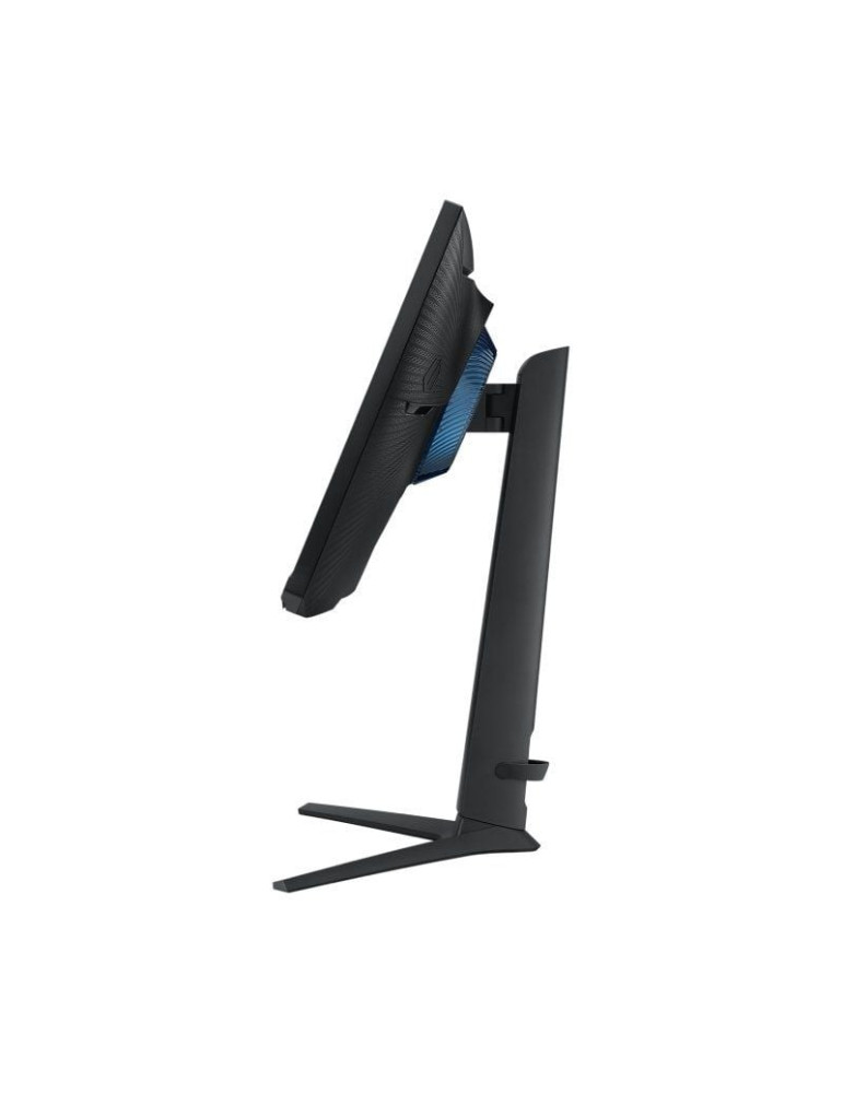 Monitor Gaming Samsung Odyssey G4 S25BG400EU/ 25"/ Full HD/ 1ms/ 240Hz/ IPS/ Regulable en altura/ Negro