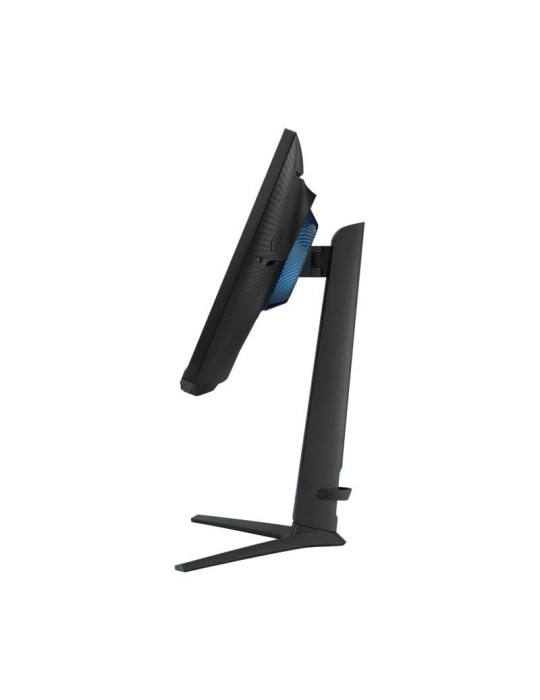 Monitor Gaming Samsung Odyssey G4 S25BG400EU/ 25"/ Full HD/ 1ms/ 240Hz/ IPS/ Regulable en altura/ Negro