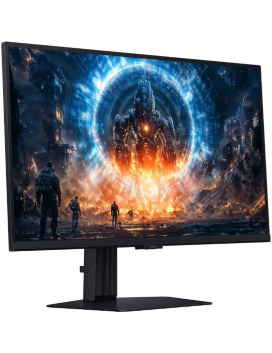 Monitor Gaming Samsung Odyssey G6 G60F S27FG602EU 27"/ QHD/ 1ms/ 350Hz/ IPS/ Regulable en altura/ Negro