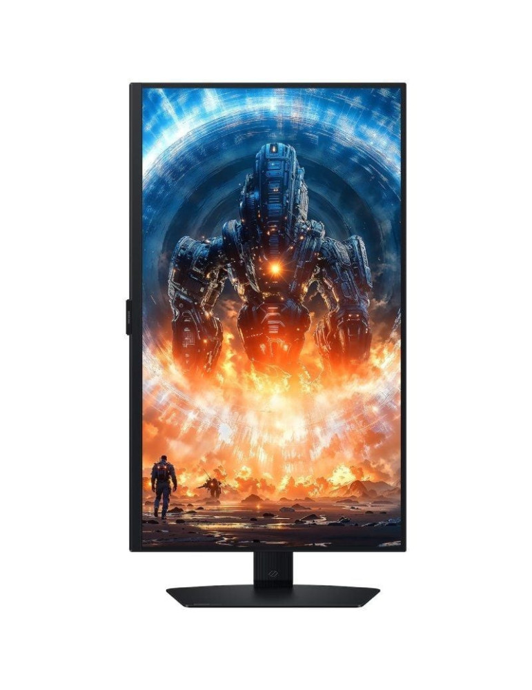 Monitor Gaming Samsung Odyssey G6 G60F S27FG602EU 27"/ QHD/ 1ms/ 350Hz/ IPS/ Regulable en altura/ Negro