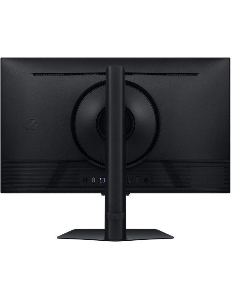 Monitor Gaming Samsung Odyssey G7 G70F S27FG702EU 27"/ 4K/ 1ms/ 360Hz/ IPS/ Regulable en altura/ Negro