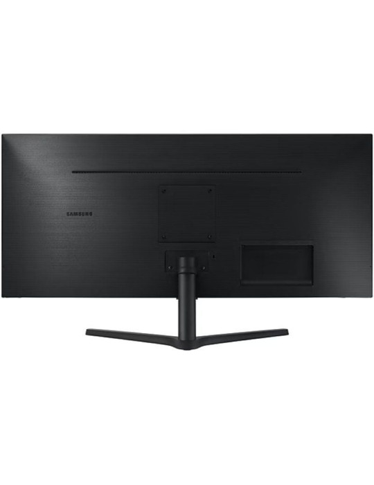 Monitor Profesional Ultrapanorámico Samsung ViewFinity S5 S34C500GAU 34"/ UWQHD/ Negro