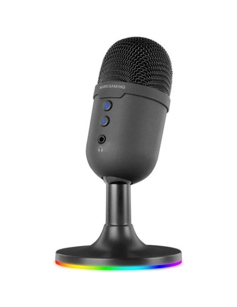 Micrófono Mars Gaming MMIC-CX/ USB 2.0
