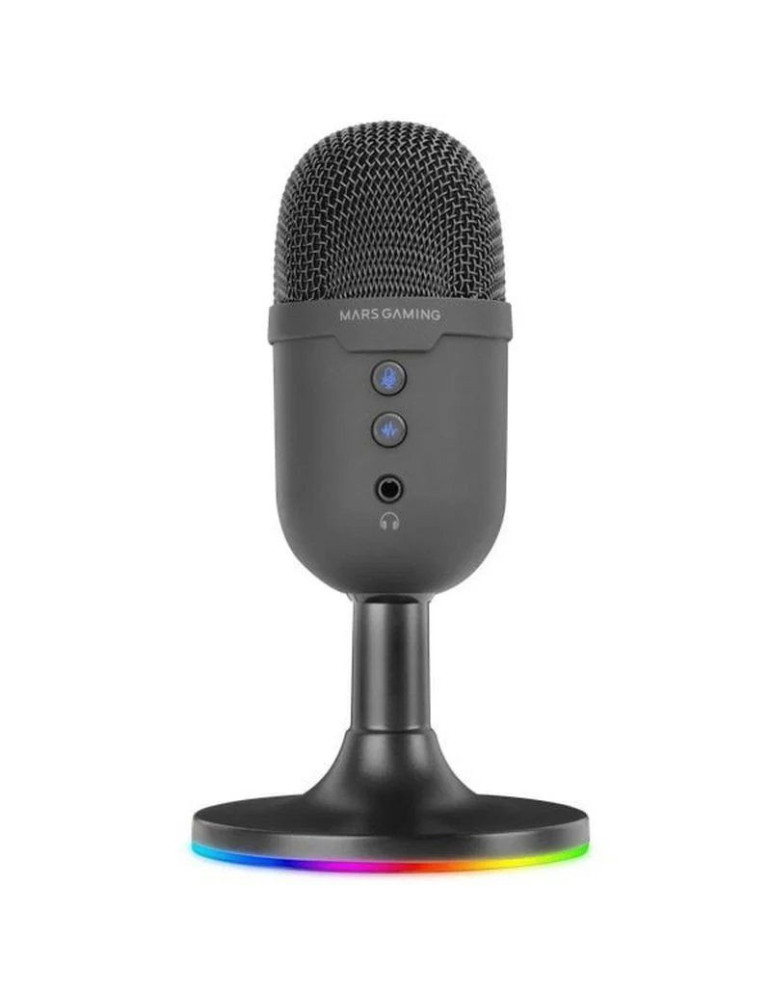 Micrófono Mars Gaming MMIC-CX/ USB 2.0