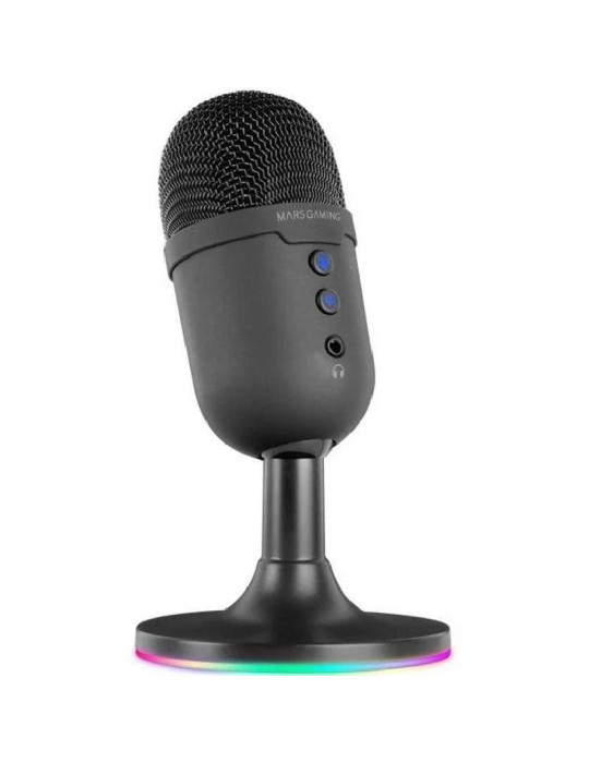 Micrófono Mars Gaming MMIC-CX/ USB 2.0