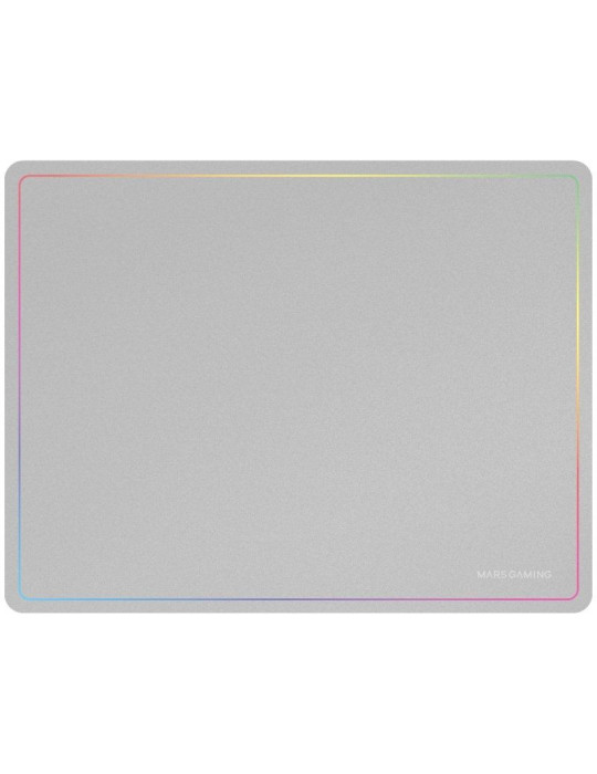 Alfombrilla Mars Gaming MMP124/ 360 x 260 x 3mm/ Blanca