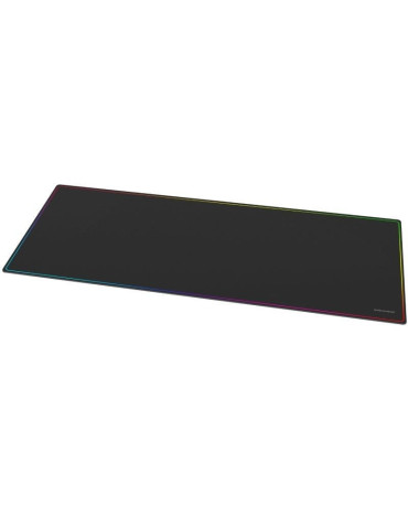 Alfombrilla Mars Gaming MMP224/ 880 x 330 x 3mm/ Negra 2