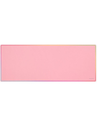 Alfombrilla Mars Gaming MMP224/ 880 x 330 x 3mm/ Rosa