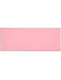 Alfombrilla Mars Gaming MMP224/ 880 x 330 x 3mm/ Rosa