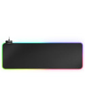 Alfombrilla Mars Gaming MMPRGB2 con Iluminación LED/ 800 x 300 x 4mm