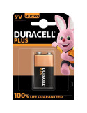 Pila Duracell Plus MN1604/ 9V/ Alcalina