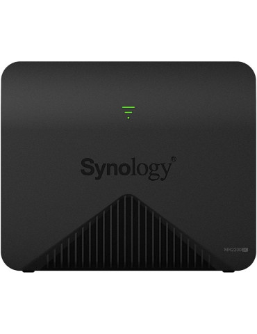 Router Inalámbrico Synology Mesh MR2200AC 2.4GHz 5GHz/ 1 Antena/ WiFi 802.11ac/a/b/g/n