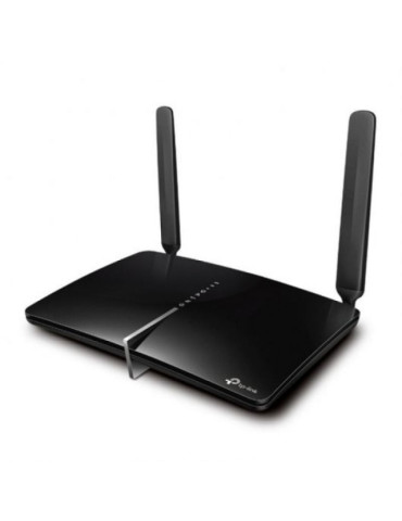 Router Inalámbrico 4G TP-Link Archer MR600 1200Mbps 2.4GHz 5GHz/ 2 Antenas/ WiFi 802.11a/n/ac - b/g/n 2