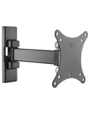 Soporte de Pared Inclinable/ Orientable Fonestar MOV-111BA para TV de 13-42"/ hasta 20kg