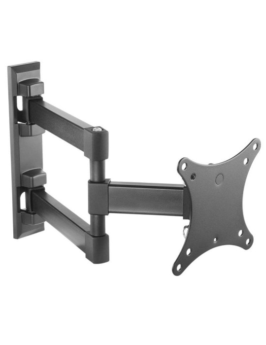 Soporte de Pared Inclinable/ Orientable Fonestar MOV-311BA para TV de 13-42"/ hasta 20kg