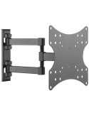 Soporte de Pared Orientable Fonestar MOV-322BA para TV de 23-55"/ hasta 20kg
