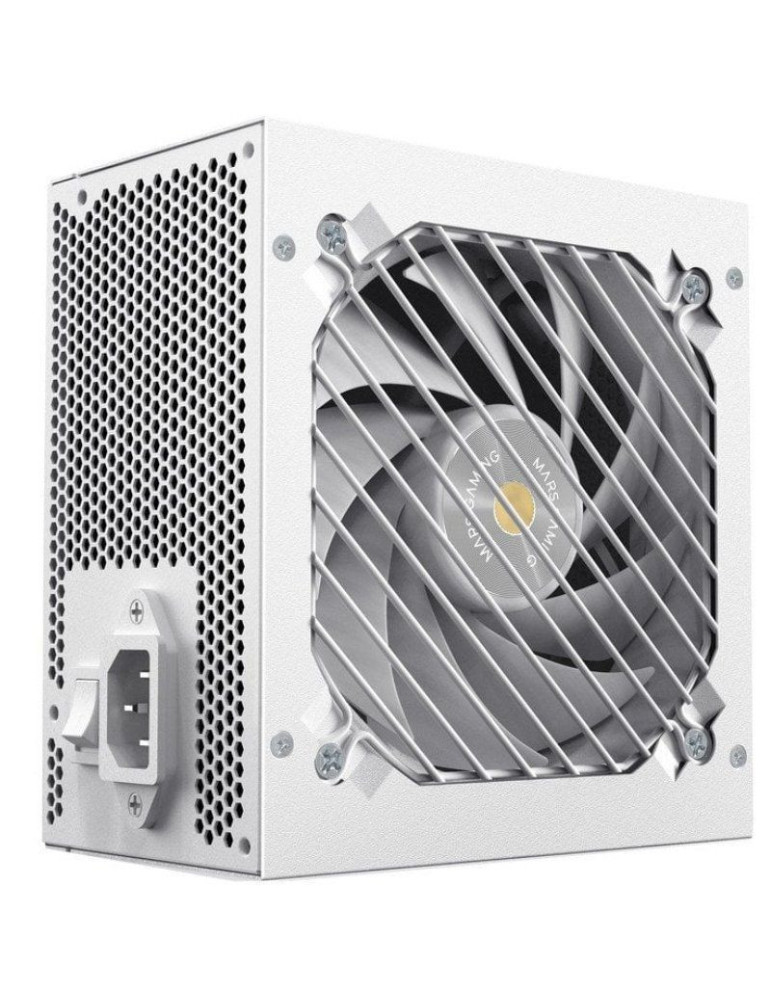 Fuente de Alimentación Mars Gaming MPB550SI/ 550W/ Ventilador 12cm/ 80 Plus Bronze