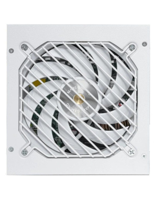 Fuente de Alimentación Mars Gaming MPB550SI/ 550W/ Ventilador 12cm/ 80 Plus Bronze