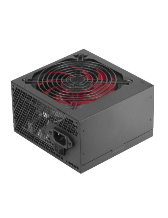 Fuente de Alimentación Mars Gaming MPIII650/ 650W/ Ventilador 12cm