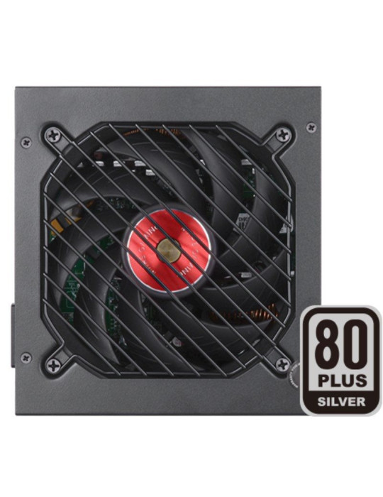 Fuente de Alimentación Mars Gaming MPVU750SI/ 750W/ Ventilador 12cm/ 80 Plus Silver