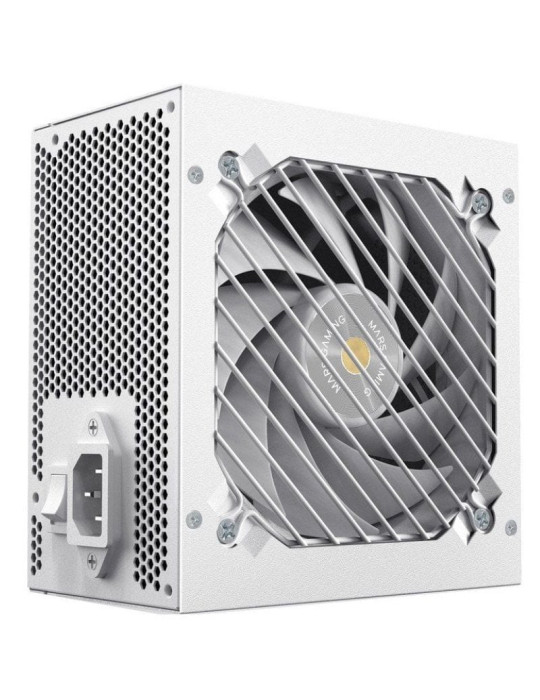 Fuente de Alimentación Mars Gaming MPZE750SI/ 750W/ Ventilador 12cm/ 80 Plus Silver