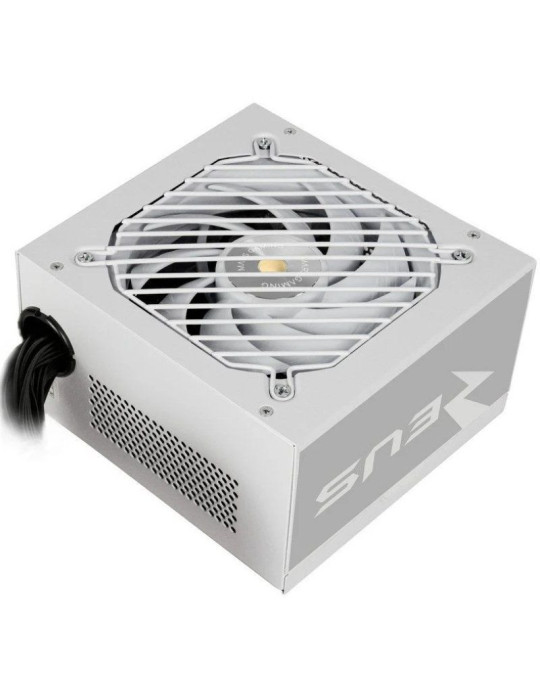 Fuente de Alimentación Mars Gaming MPZE750SI/ 750W/ Ventilador 12cm/ 80 Plus Silver