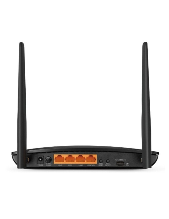 Router Inalámbrico 4G TP-Link Archer MR500 1200Mbps 2.4GHz 5GHz/ 2 Antenas/ WiFi 802.11a/n/ac - b/g/n