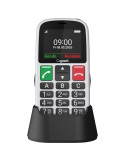 Teléfono Móvil Gigaset GL30 para Personas Mayores/ 4G/ Blanco