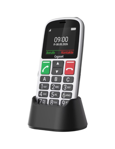 Teléfono Móvil Gigaset GL30 para Personas Mayores/ 4G/ Blanco 2