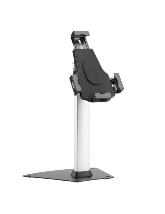 Soporte para Tablet Aisens MS1P03-113/ Antirrobo/ Negro