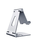 Soporte para Smartphone/Tablet Aisens MS2PM-086/ Plata