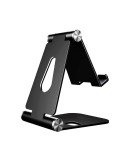 Soporte para Smartphone/Tablet Aisens MS2PM-090/ Negro