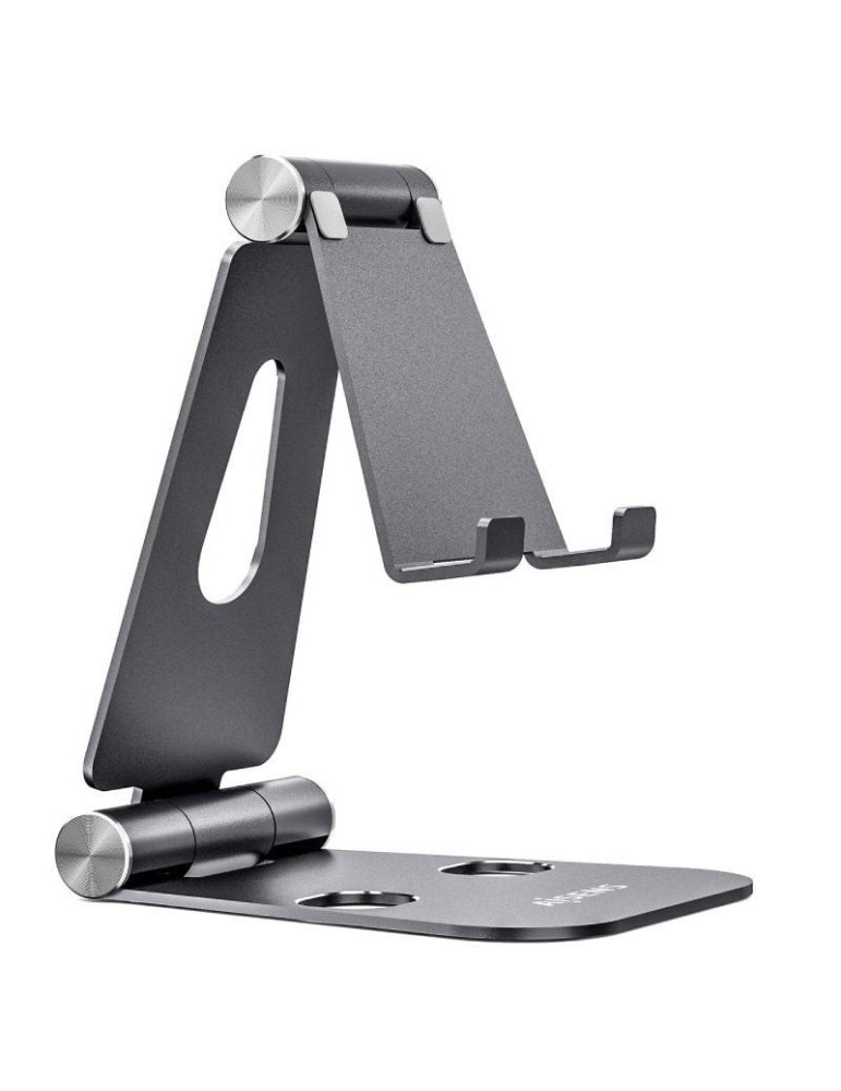 Soporte para Smartphone/Tablet Aisens MS2PXL-094/ Gris