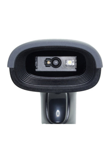 Lector de Código de Barras 2D Premier MS3-2D BR/ Bluetooth/ USB/ Radiofrecuencia 2