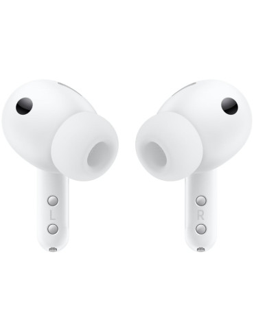 Auriculares Bluetooth Samsung Galaxy Buds 4 Pro con estuche de carga/ Autonomía 7h/ Blancos 2