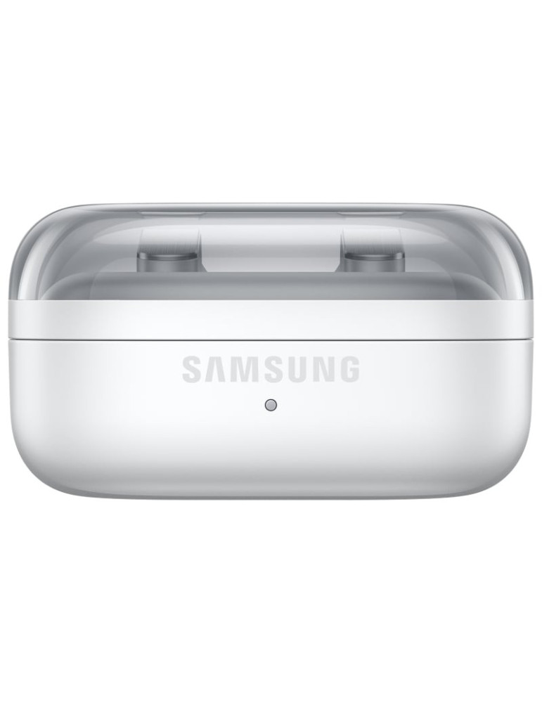Auriculares Bluetooth Samsung Galaxy Buds 4 Pro con estuche de carga/ Autonomía 7h/ Blancos